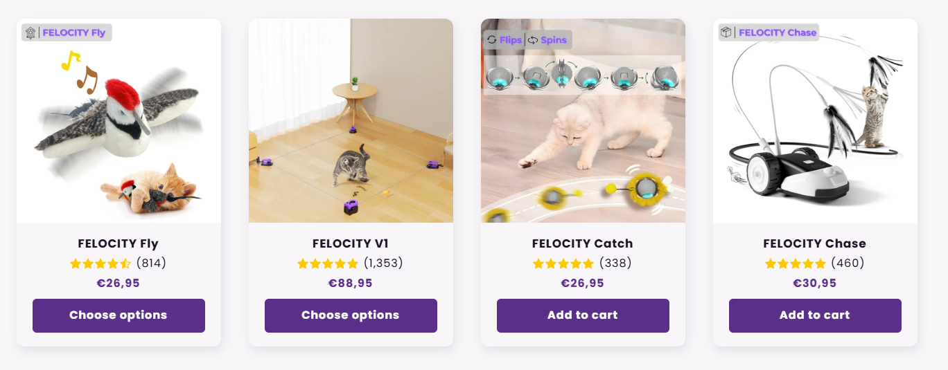 Welcome to Our Store